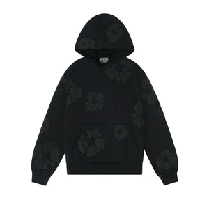 XBU Flower Bombb cotton Hoodie