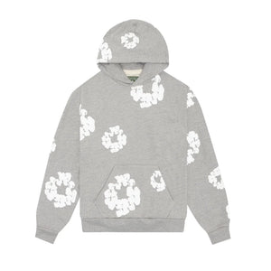 XBU Flower Bombb cotton Hoodie