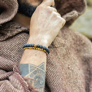 Tibetan Buddha Wrist Chain