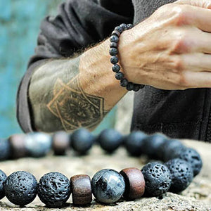 Tibetan Buddha Wrist Chain