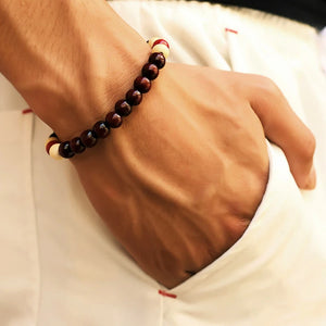 Tibetan Buddha Wrist Chain