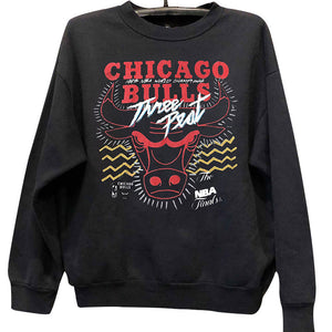 Vintage Chicago Bulls Sweatshirt