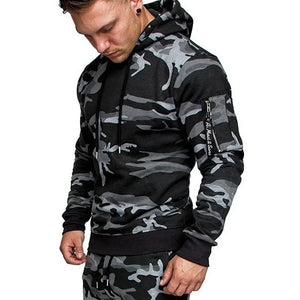 Camouflage Suits Outdoor Sports Overalls Wear-resistant