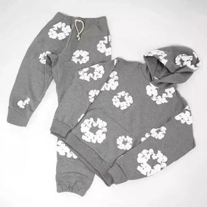 "Flower Bomb" Sweatsuit