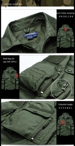 Tactical Outdoor Breathable Multiple Pockets  Pants Suits