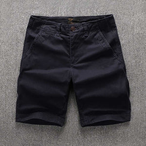 Men Casual Boardshorts Density Cotton Shorts
